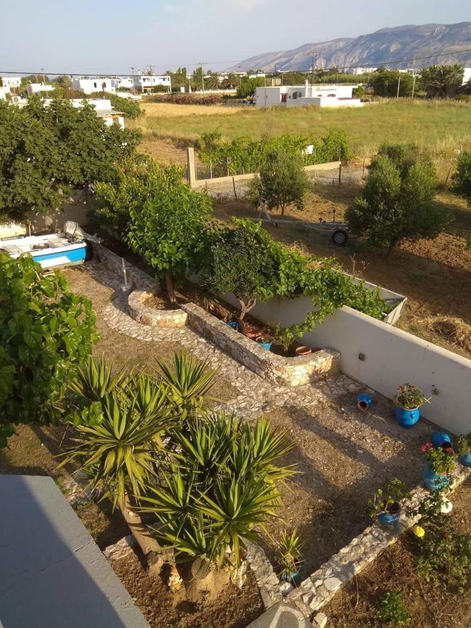 Athena'S Houses Skyros Exteriör bild