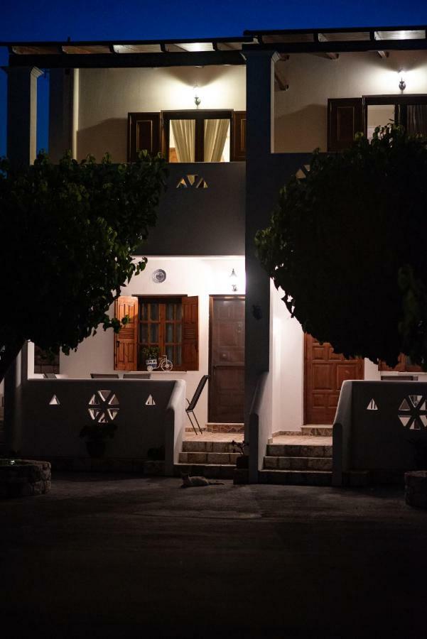 Athena'S Houses Skyros Exteriör bild